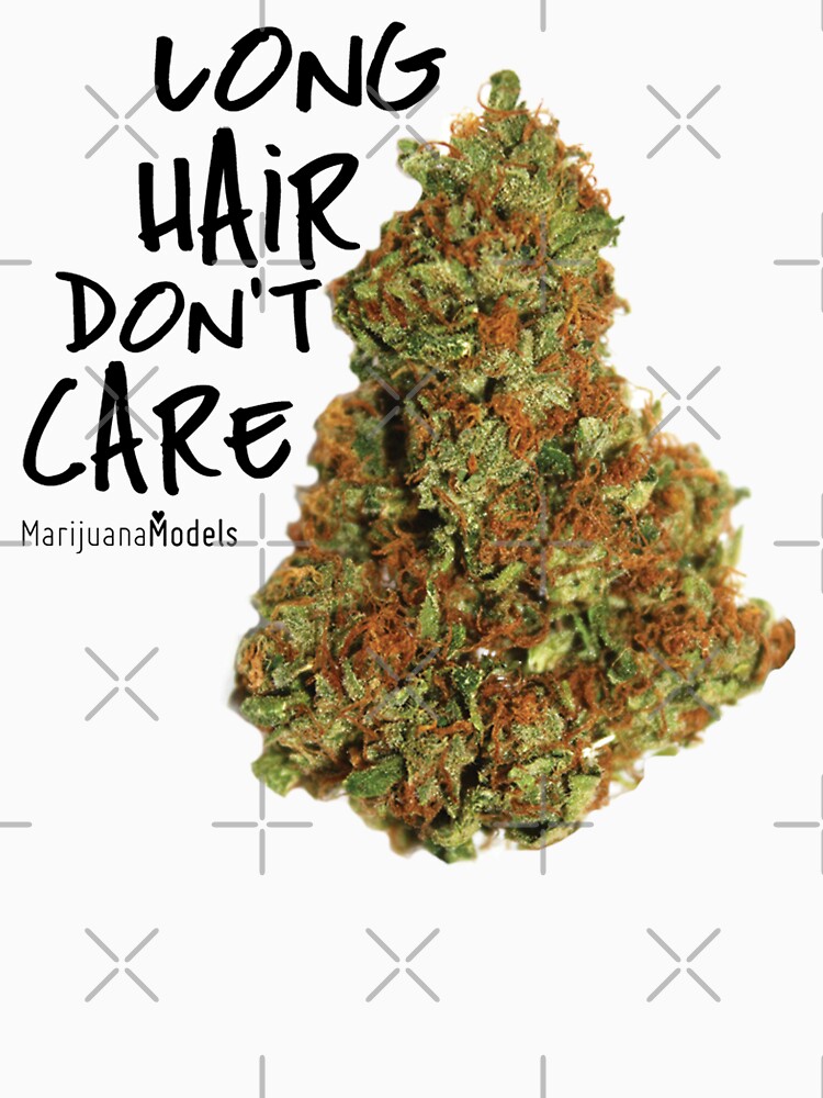 Long Hair Don't Care by kushcommon
