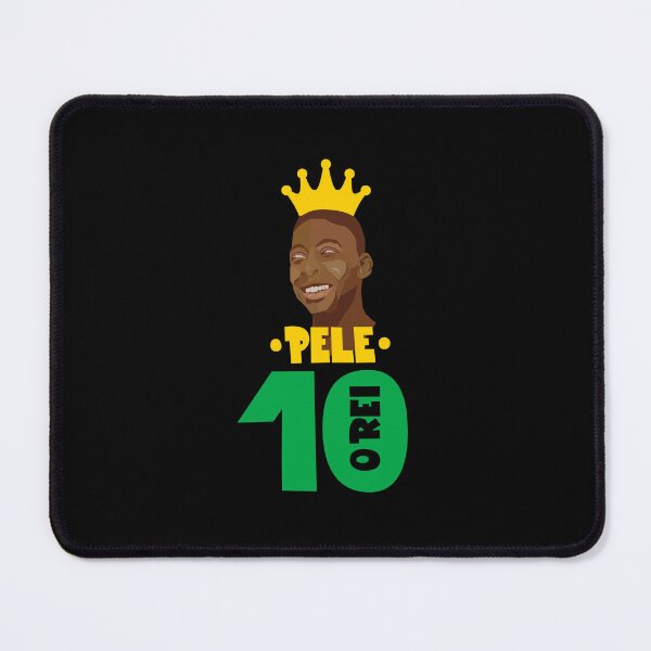 Item preview, Pele - Famous footballers - Brasil - R.i.P. pele designed and sold by Boogosh.
