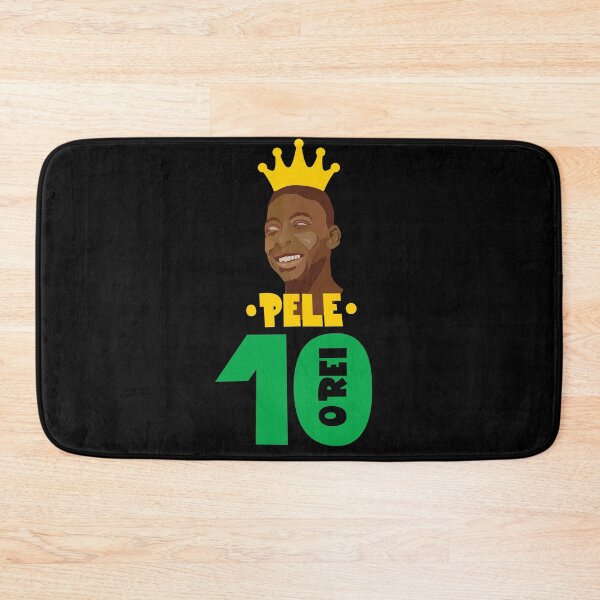 Item preview, Pele - Famous footballers - Brasil - R.i.P. pele designed and sold by Boogosh.