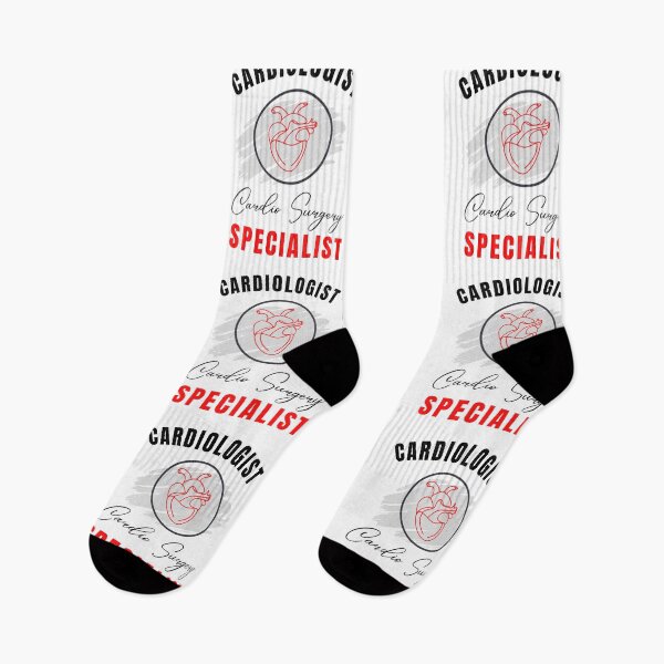 Item preview,  Cardiologist Cardio Surgery Specialist design designed and sold by DigitalMagShop.