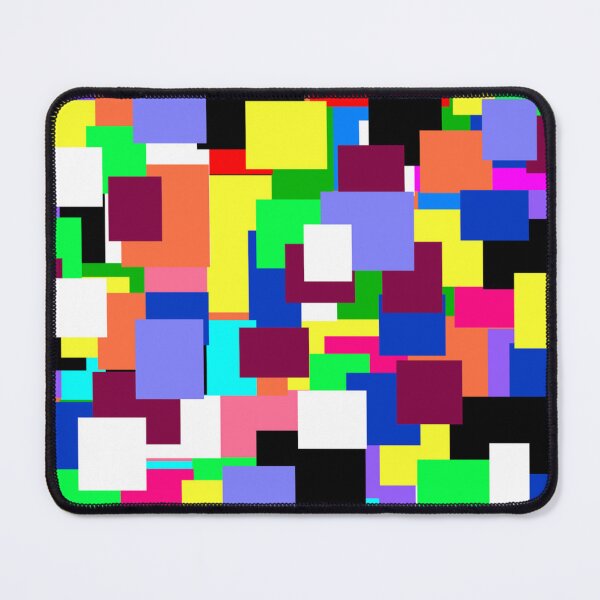 Item preview, colorful squares designed and sold by Shirley cute art .