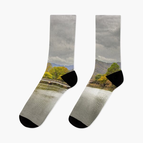Item preview, Grey skies designed and sold by Leonie Morris.