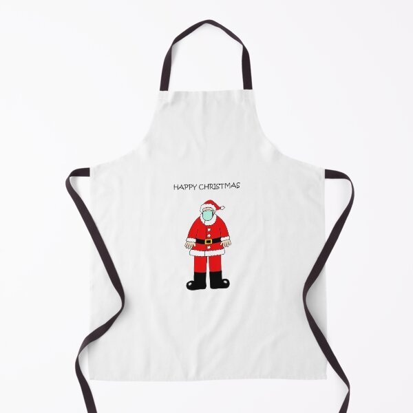 Item preview, Coronavirus Christmas Santa Claus in a Face Mask designed and sold by KateTaylor.