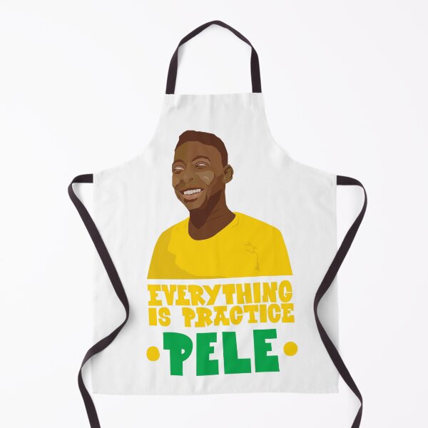 Item preview, Pele - Famous footballers - Brasil - R.i.P. pele designed and sold by Boogosh.