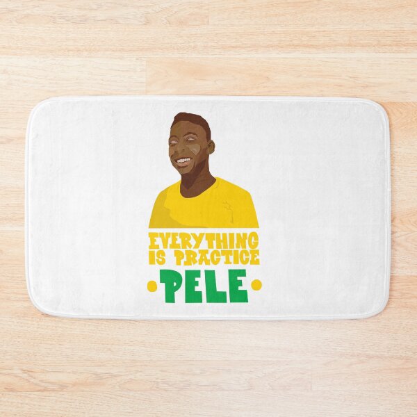 Item preview, Pele - Famous footballers - Brasil - R.i.P. pele designed and sold by Boogosh.