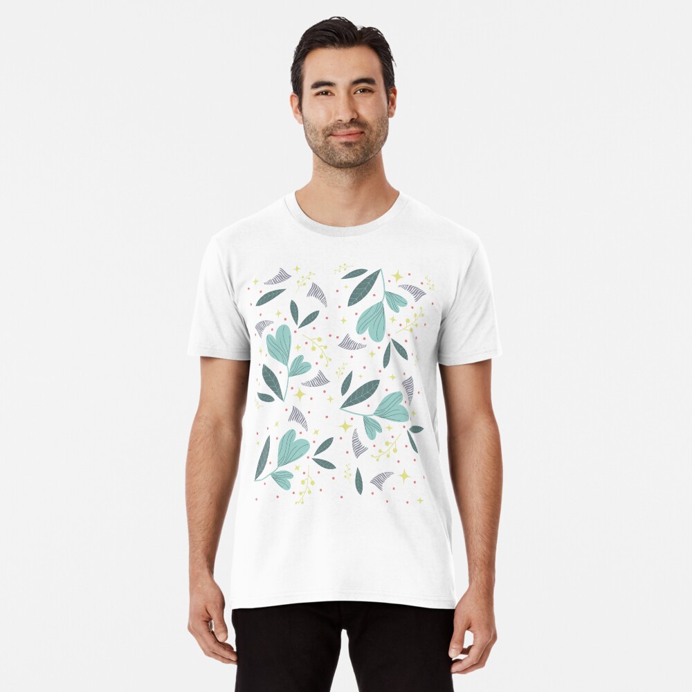 Vista previa del artículo con la obra «Camiseta premium», diseñado y vendido por AnaidZahori.
