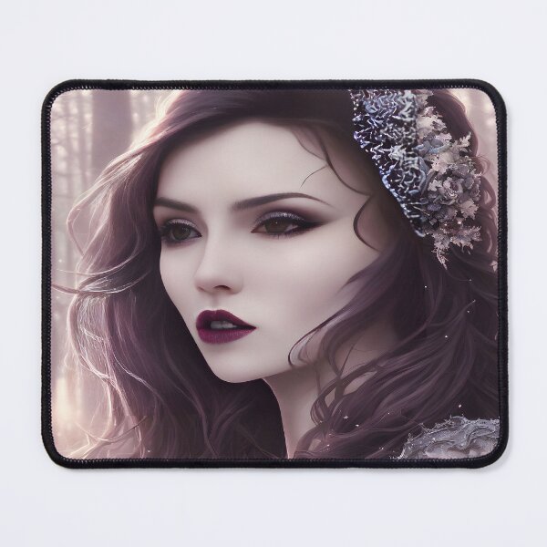 Item preview, Sveta in the Forest designed and sold by @adorcharm Modern & Classic AI Art.