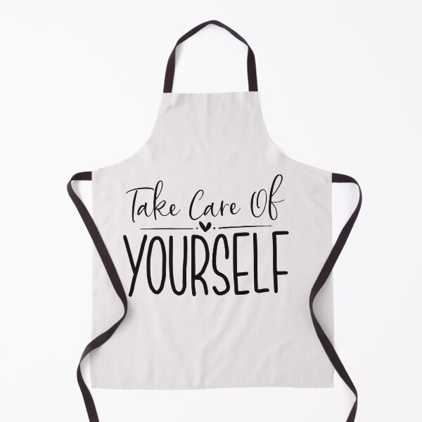 Item preview, take care of yourself designed and sold by Allklassy.