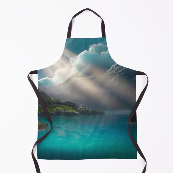 Item preview, Crystal clear lake on high mountain designed and sold by Jaroslav Hubert.