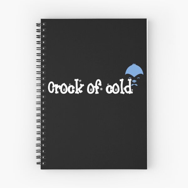 Item preview, crock of cold - t-shirt designed and sold by Shoshta.