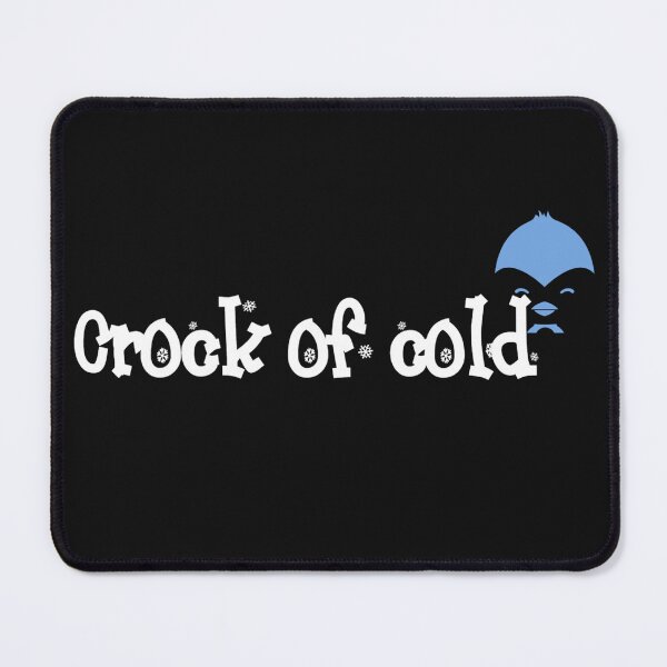 Item preview, crock of cold - t-shirt designed and sold by Shoshta.