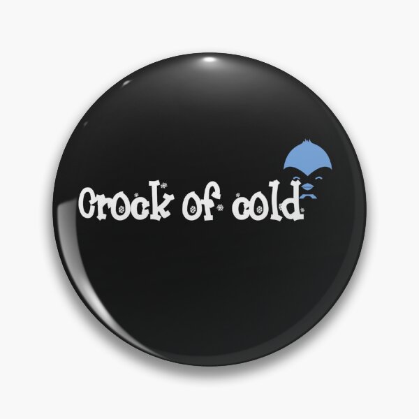 Item preview, crock of cold - t-shirt designed and sold by Shoshta.