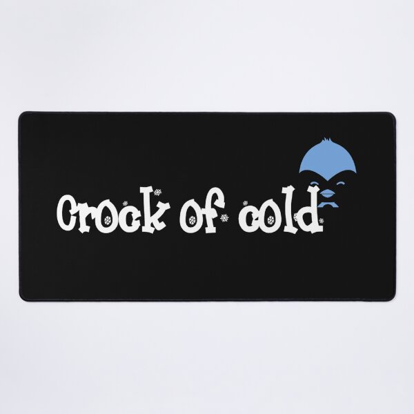 Item preview, crock of cold - t-shirt designed and sold by Shoshta.