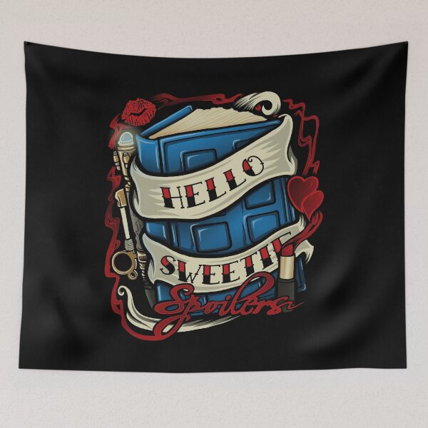 Item preview, Hello Sweetie (pillow) designed and sold by Ameda.