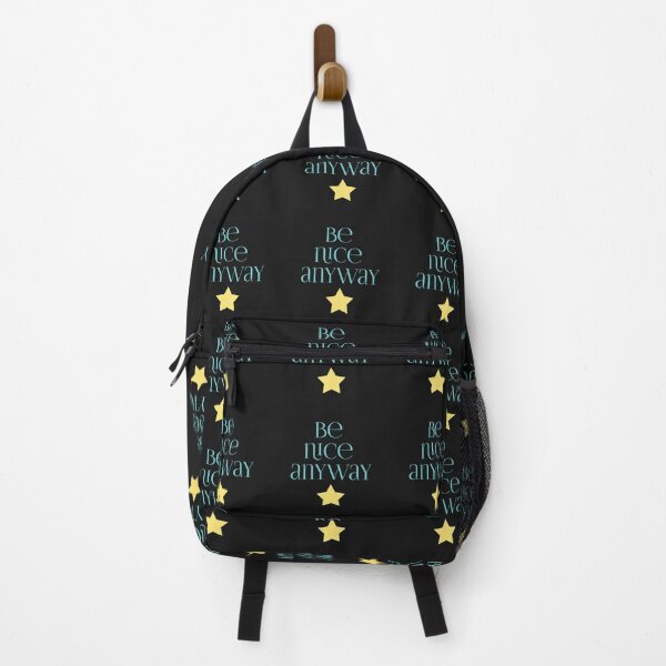 Item preview, Be nice anyway: A shiny star designed and sold by nooritasoftness.