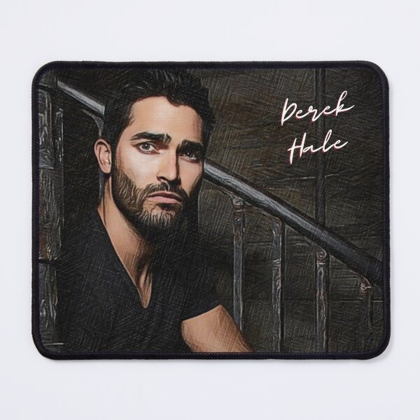 Item preview, Derek Hale designed and sold by thatthespian.