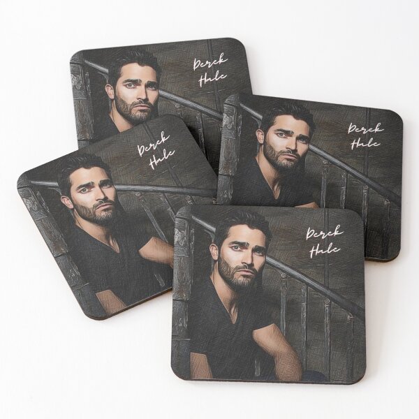 Item preview, Derek Hale designed and sold by thatthespian.