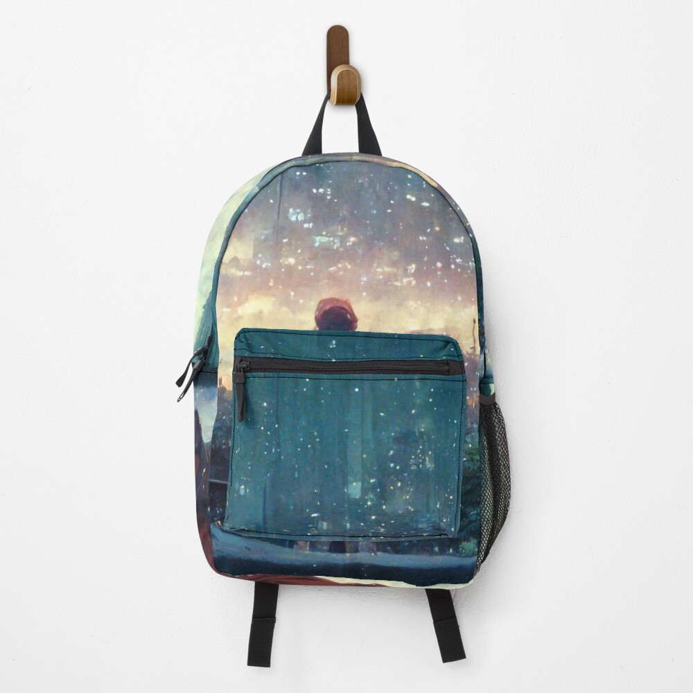 Item preview, Backpack designed and sold by RicoInStudios.