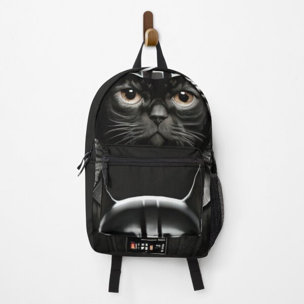 Item preview, Cat Vader, somewhere in the galaxy.. designed and sold by VanKlin.