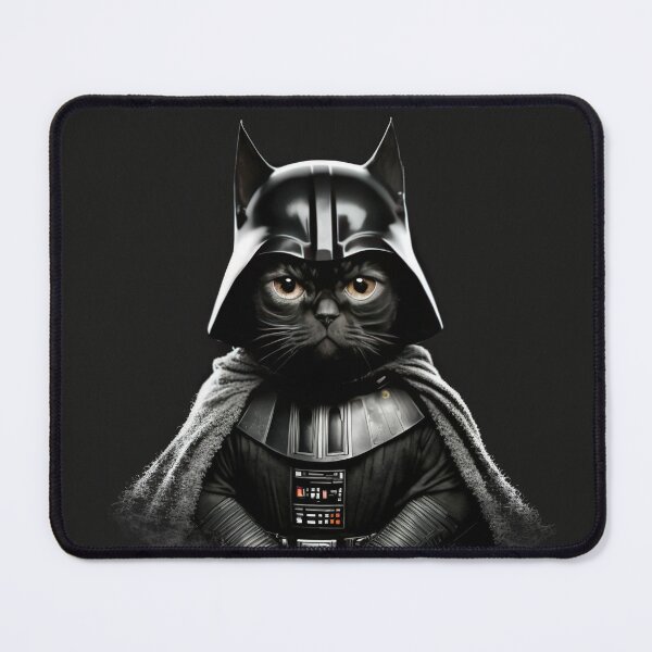 Item preview, Cat Vader, somewhere in the galaxy.. designed and sold by VanKlin.