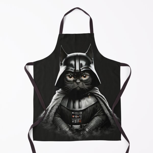 Item preview, Cat Vader, somewhere in the galaxy.. designed and sold by VanKlin.