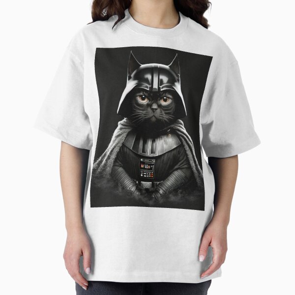 Item preview, Cat Vader, somewhere in the galaxy.. designed and sold by VanKlin.