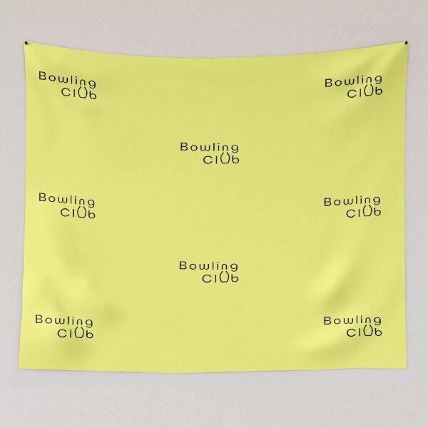 Item preview, Bowling Club designed and sold by ZROL.