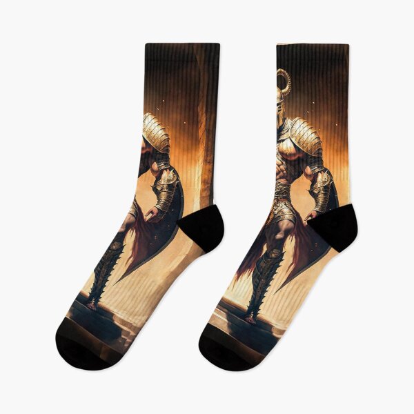 Item preview, LEGENDARY HEROES - Guardian at the Gate designed and sold by plasmahurricane.
