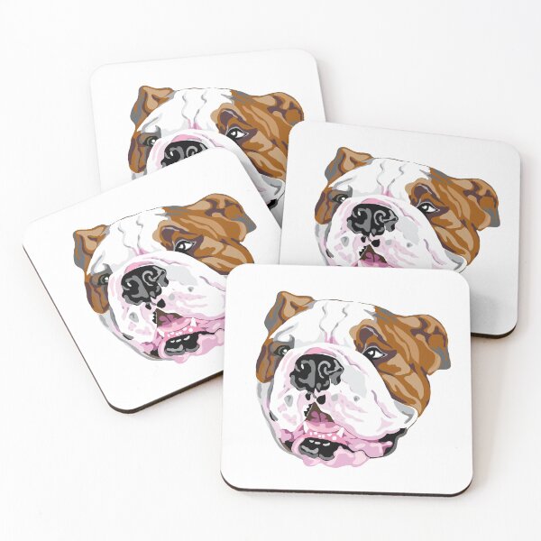 Item preview, English Bulldog designed and sold by Michelle Phong.