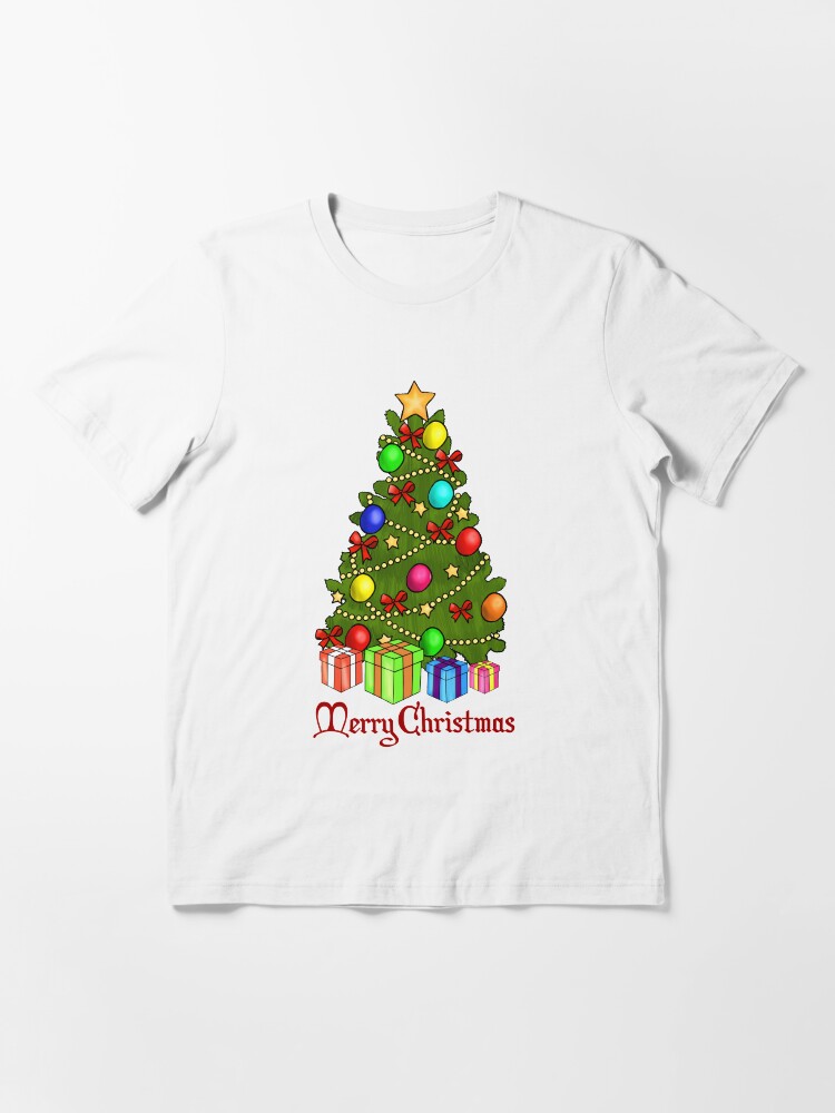christmas tree shirt ideas
