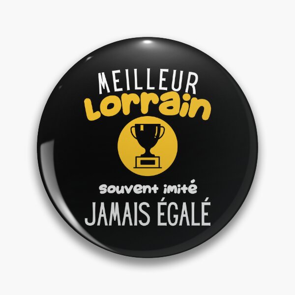 Item preview, Men's Gift Lorrain Humor designed and sold by RomualdGR.