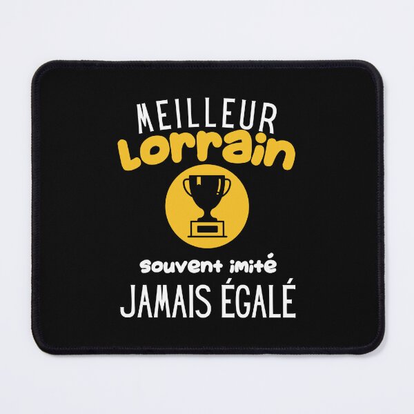 Item preview, Men's Gift Lorrain Humor designed and sold by RomualdGR.