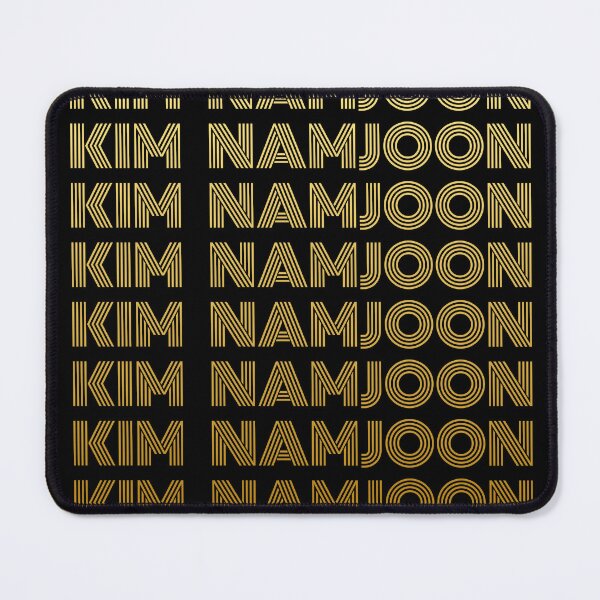 Item preview, Kim Namjoon - BTS Army - Bangtan Boys RM designed and sold by Millusti.
