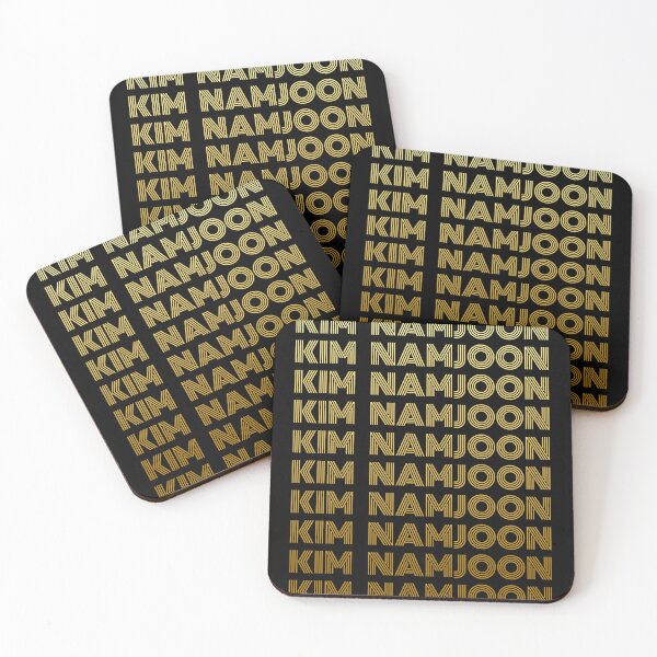 Item preview, Kim Namjoon - BTS Army - Bangtan Boys RM designed and sold by Millusti.