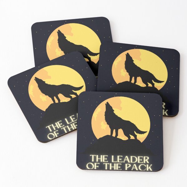 Item preview, Leader of the Pack:The Wolves- Wolf designed and sold by MAEffects.