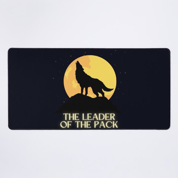 Item preview, Leader of the Pack:The Wolves- Wolf designed and sold by MAEffects.