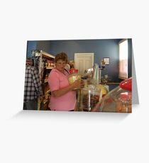 Noelene's Lollies Greeting Card