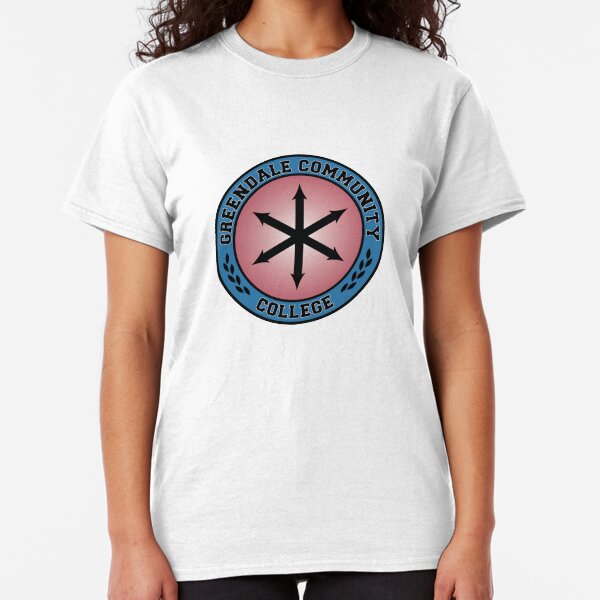 Greendale Community College Classic T-Shirt