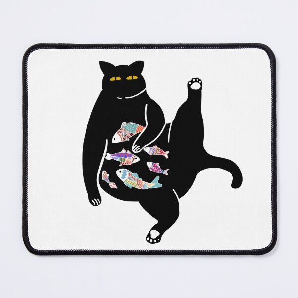 Item preview,  full belly cat designed and sold by Monday71.