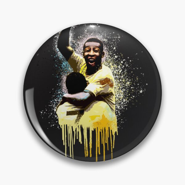 Item preview, pelé,pele,footballer,rip,brazilian,graffiti designed and sold by theherbst131313.