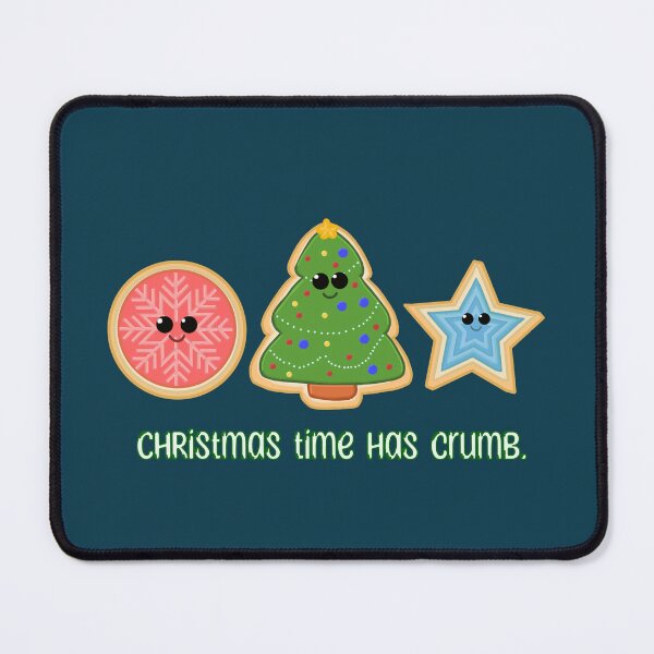 Item preview, Christmas time has Crumb designed and sold by ClmsyStudio.