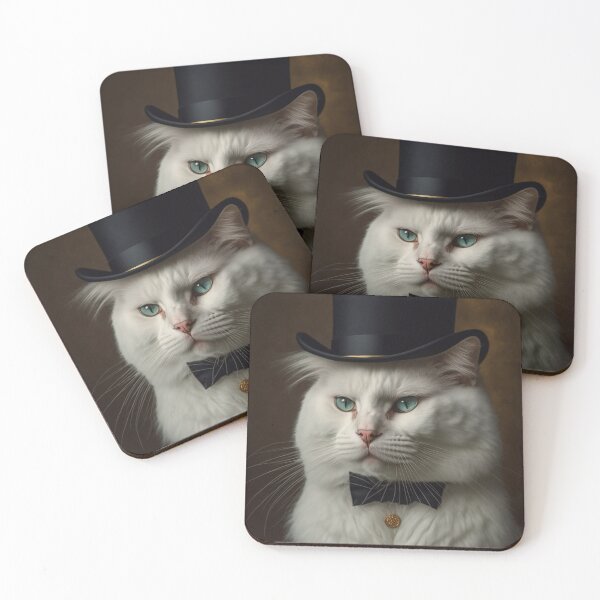 Item preview, Gentleman cat designed and sold by jordygraph.