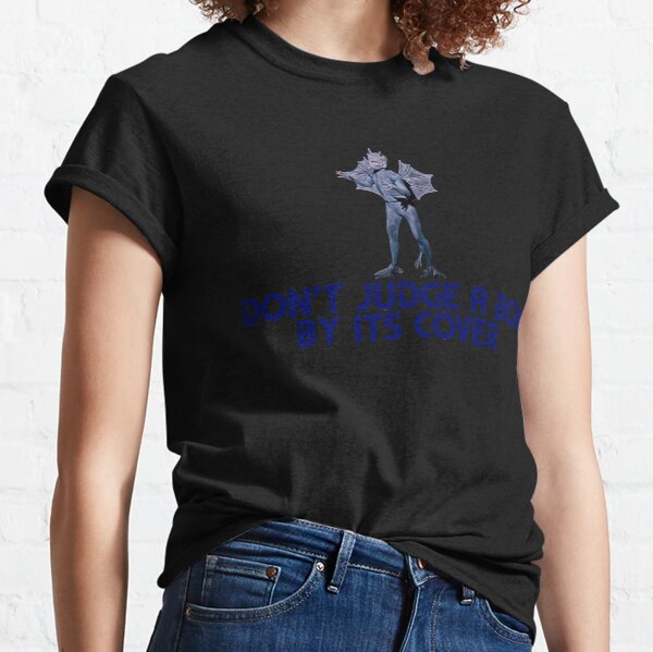 Don't Judge a Bok By its Cover Classic T-Shirt