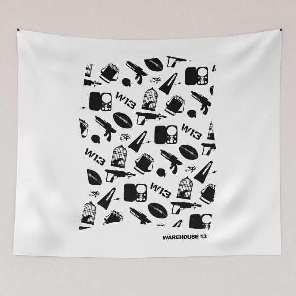 Item preview, Warehouse 13 Items   designed and sold by GeekdMadnessd.