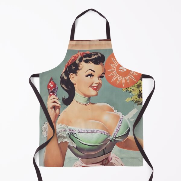 Aperçu de l'œuvre Pinup sinueuse et exotique créée et vendue par cutestpinups.