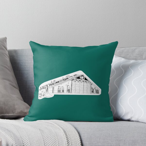 Item preview, Warehouse 13 line art   designed and sold by GeekdMadnessd.