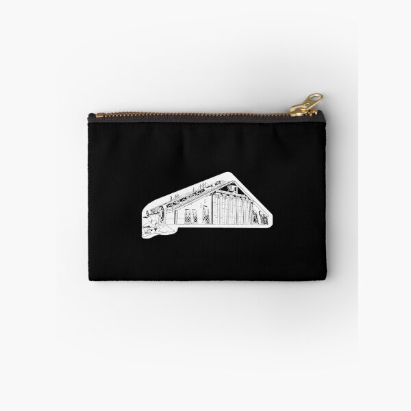 Item preview, Warehouse 13 line art   designed and sold by GeekdMadnessd.