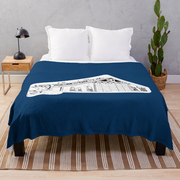 Item preview, Warehouse 13 line art   designed and sold by GeekdMadnessd.