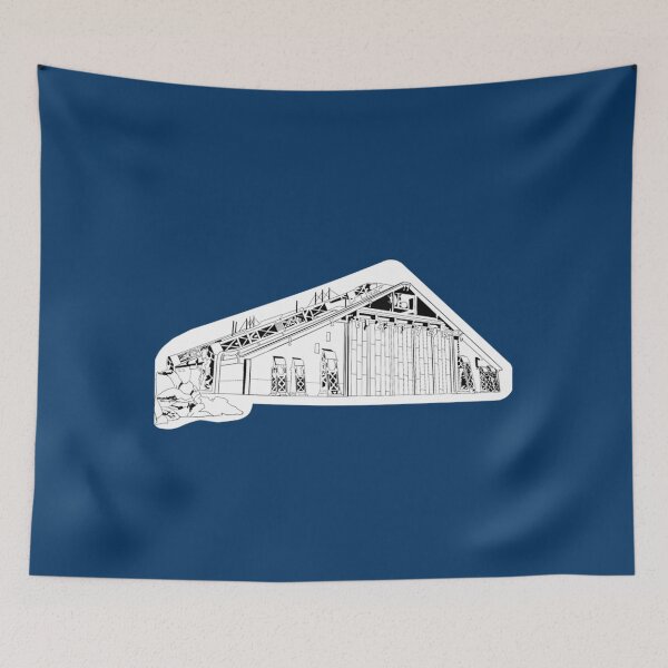 Item preview, Warehouse 13 line art   designed and sold by GeekdMadnessd.