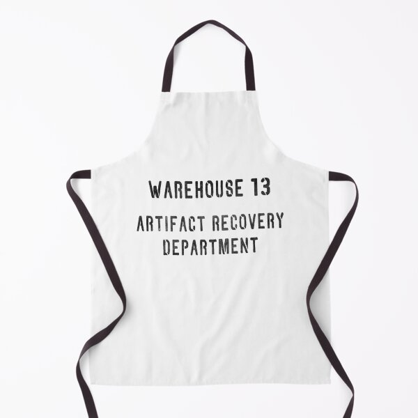 Item preview, Warehouse Artifact Recovery Department designed and sold by GeekdMadnessd.